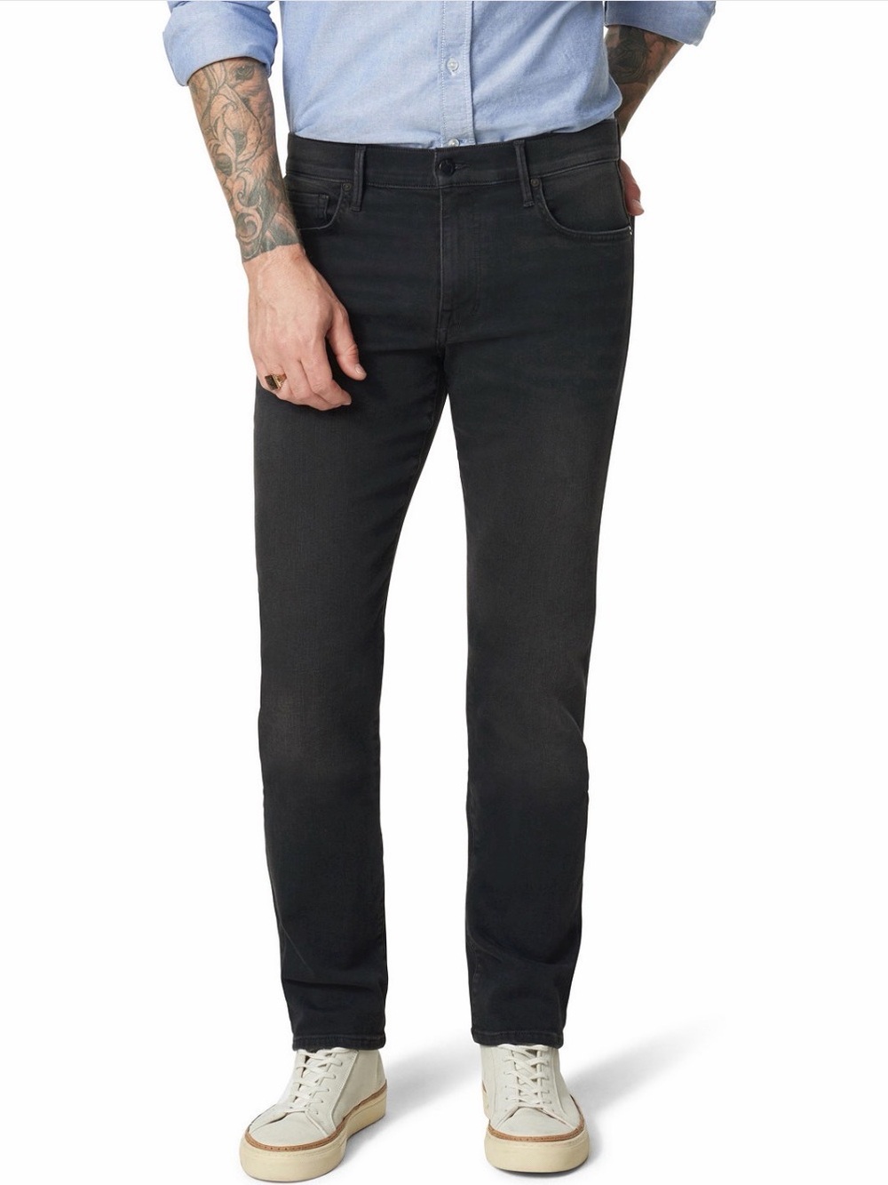 🔥 $178 JOE’S Jeans The Asher Slim Fit Stretch Men’s Vardy Jeans Sz 38 X 34 🔥